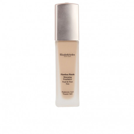 ELIZABETH ARDEN FLAWLESS FINISH skincaring foundation #410N