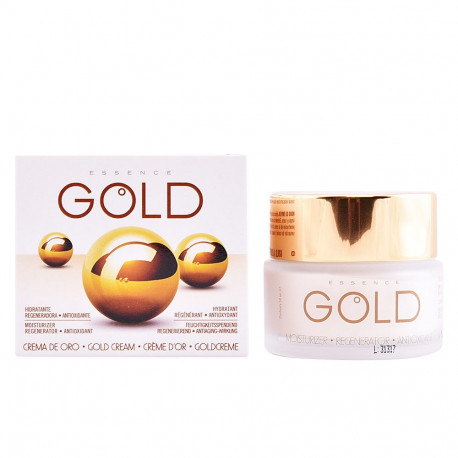 Diet Esthetic kullakreem Gold Essence SPF15 50ml