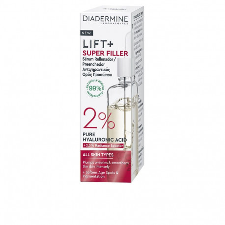 Diadermine täitev seerum Lift + Super Filler 30ml