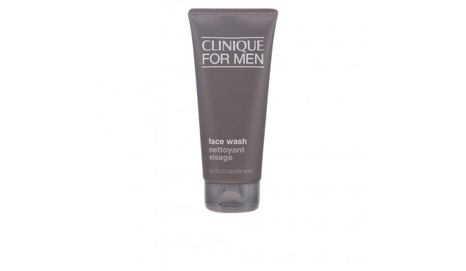 Clinique näopesuvahend meestele 200ml