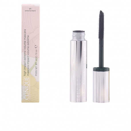 CLINIQUE HIGH IMPACT EXTREME VOLUME mascara #01-extreme black
