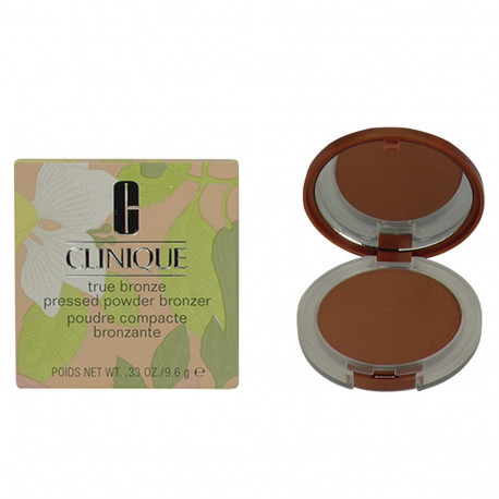 CLINIQUE TRUE BRONZE powder #03-sunblushed 9,6 gr