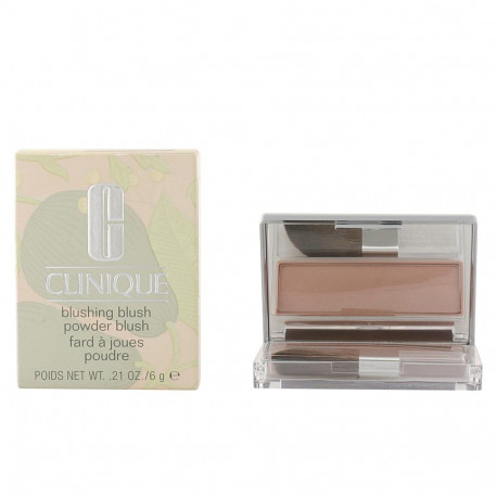 CLINIQUE BLUSHING BLUSH powder blush #01-aglow