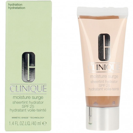 Clinique tooniv kreem Moisture Surge SPF 25 40ml, #05