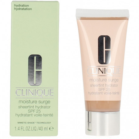 Clinique Moisture Surge tooniv kreem SPF 25 40ml, #04
