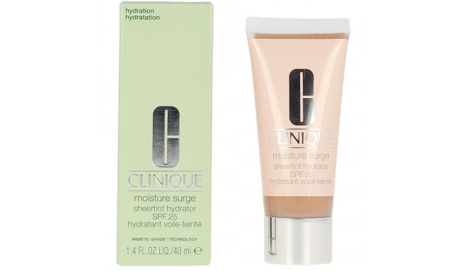 CLINIQUE MOISTURE SURGE SPF 25 sheertint #04 40 ml