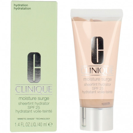 Clinique tooniv näokreem Moisture Surge SPF 25 40ml, #03