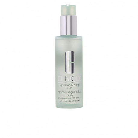 CLINIQUE ALL ABOUT CLEAN jabón facial líquido suave 200 ml