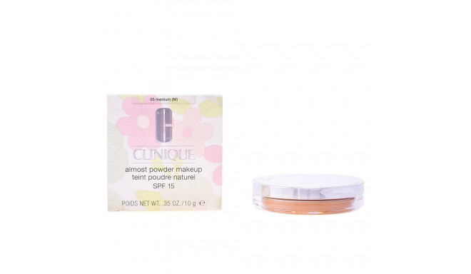 Clinique puuder Almost Powder SPF15, #05-medium