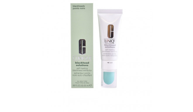 CLINIQUE 	BLACKHEAD SOLUTIONS self-heating blackhead extractor 20 ml