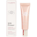 CLARINS SOS PRIMER prebase #01-rose 30 ml