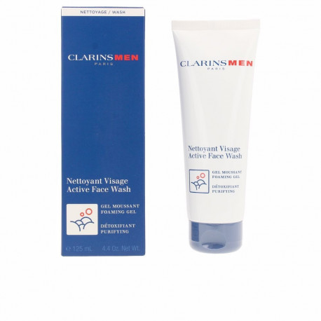 Clarins Men näopuhastusvahend 125ml