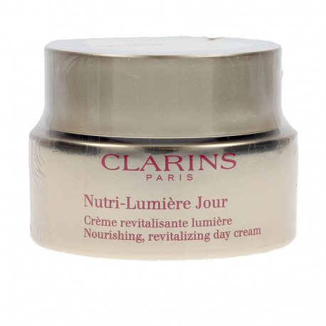 CLARINS NUTRI-LUMIÈRE DÍA crema 50 ml