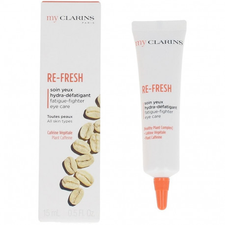 MY CLARINS contorno de ojos defatigante 15 ml