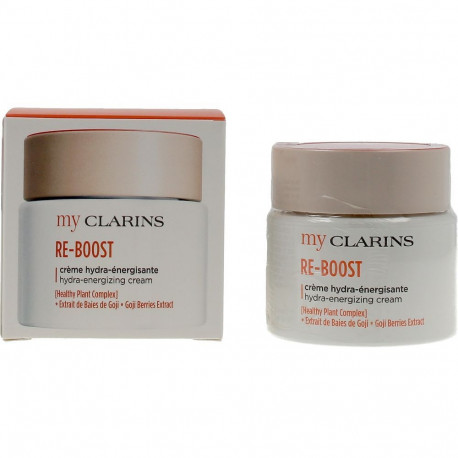 My Clarins värskendav niisutav kreem RE-BOOST 50ml