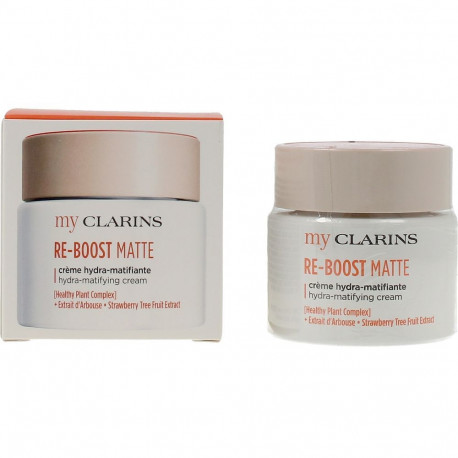 My Clarins matistav niisutav kreem Re-Boost 50ml