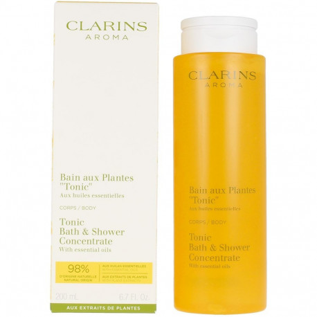 Clarins vanni- ja dušikontsentraat Tonic 200ml