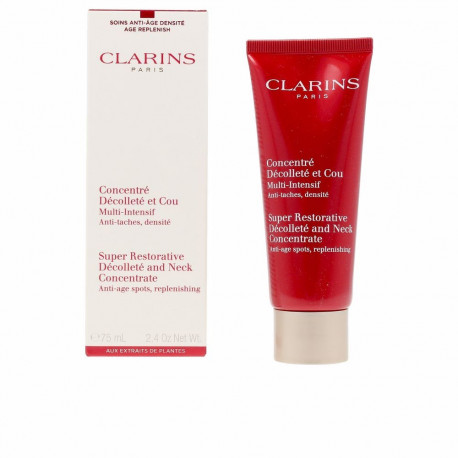 Clarins kaela- ja dekolteepiirkonna kontsentraat Multi-Intensive 75ml