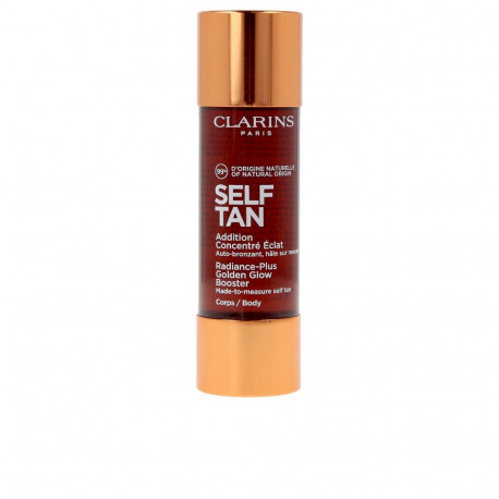 Clarins keha isepruunistav kontsentraat Concentrado Luminosidad 30ml