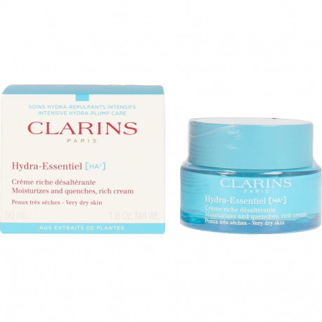 Clarins rikkalik niisutav kreem Hydra Essentiel 50ml