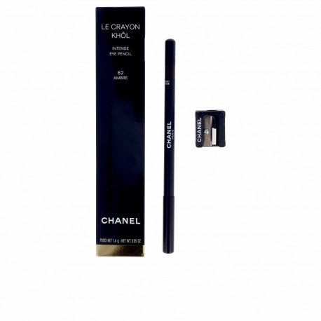 CHANEL LE CRAYON KHÔL intense eye pencil #ambre-62