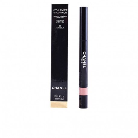 Chanel lauvärv-silmapliiats Stylo Ombre et Contour #06-nude éclat