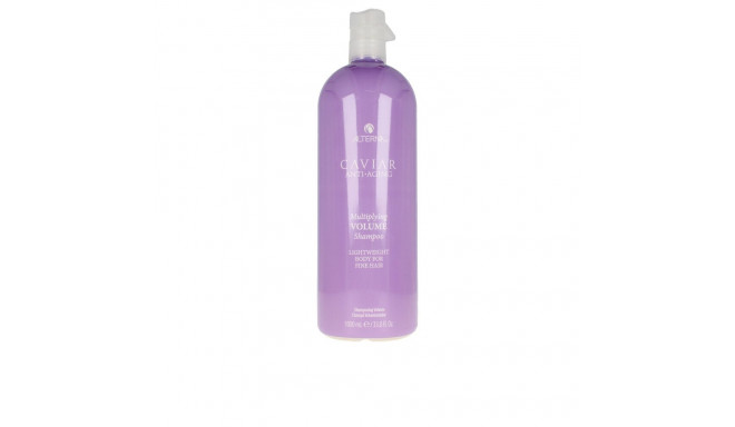 ALTERNA CAVIAR MULTIPLYING VOLUME shampoo back bar 1000 ml
