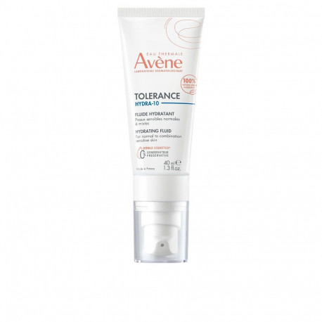 AVÈNE TOLERANCE HYDRA-10 fluido hidratante 100% natural 40 ml