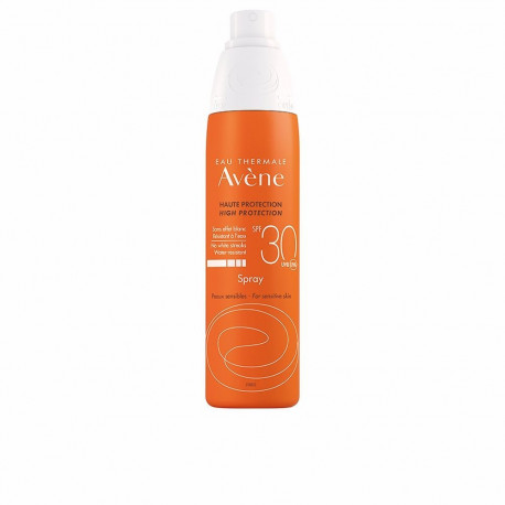 AVÈNE SOLAIRE HAUTE PROTECTION SPF30 spray 200 ml