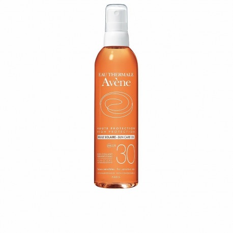 Avène päevitusõli Solaire Haute Protection SPF30 200ml