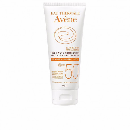 Avène mineraalne päikesekaitsepiim SPF50+ 100ml