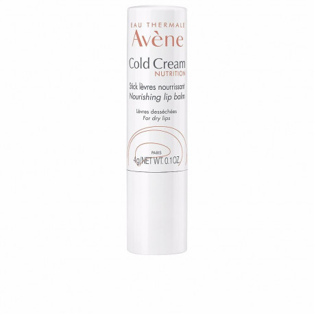 AVÈNE COLD CREAM stick de labios nutritivo 4 gr