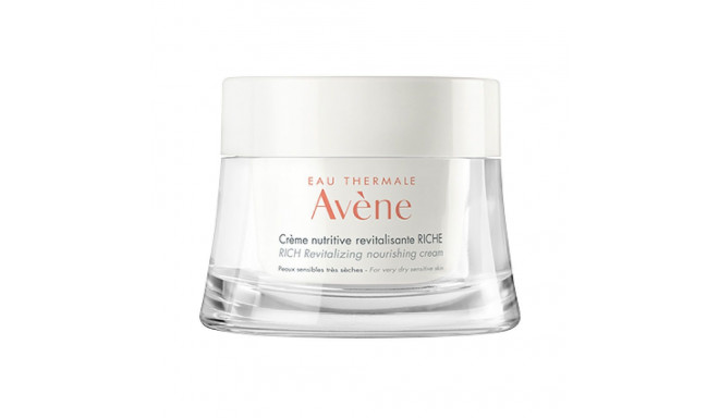 AVÈNE LOS ESENCIALES crema nutritiva revitalizante 50 ml