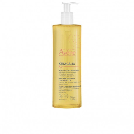 Avène puhastusõli Xeracalm A.D. lipiide taastav 750ml