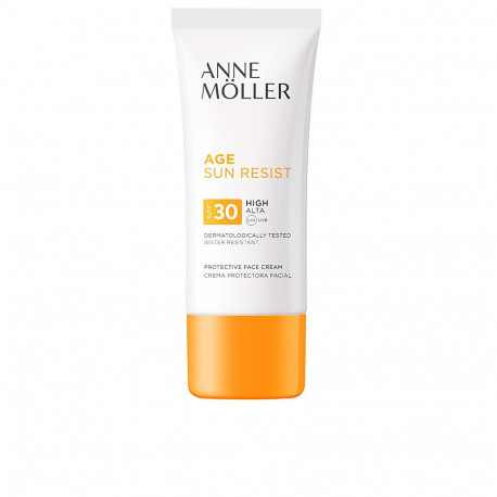 ANNE MÖLLER ÂGE SUN RESIST cream SPF30 50 ml
