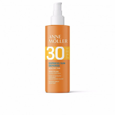 Anne Möller kehavedelik Express SPF30 175ml