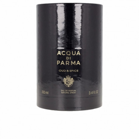 ACQUA DI PARMA SIGNATURES OF THE SUN OUD&SPICE eau de parfum vaporizador 100 ml