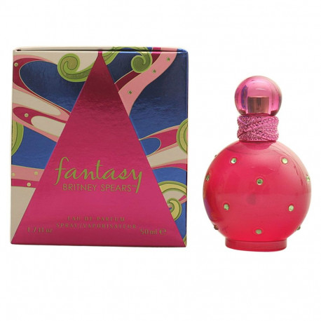 BRITNEY SPEARS FANTASY eau de parfum vaporizador 50 ml