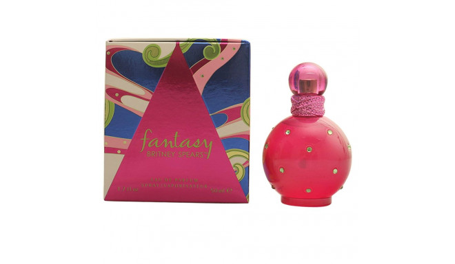 BRITNEY SPEARS FANTASY eau de parfum vaporizador 50 ml