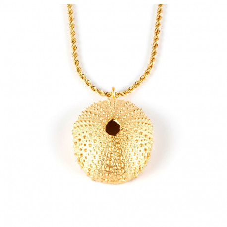 Shabama kaelakee TRENC TOP 1tk, läikiv kuldne