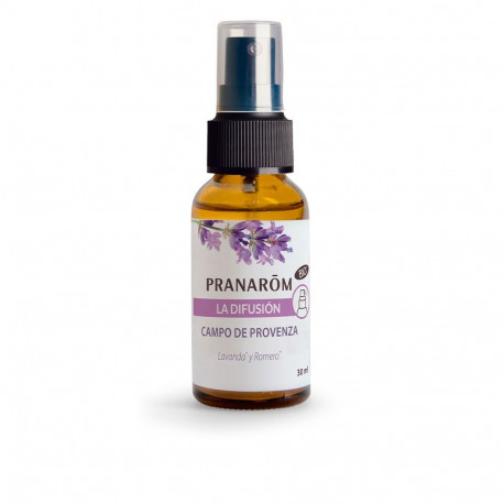 Pranarôm sprei La Difusión Provence'i väljad bio (öko) 30ml