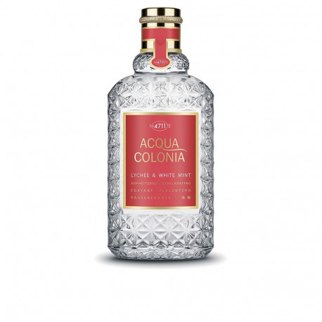 4711 kölni vesi Acqua Colonia Lychee & White Mint 170ml