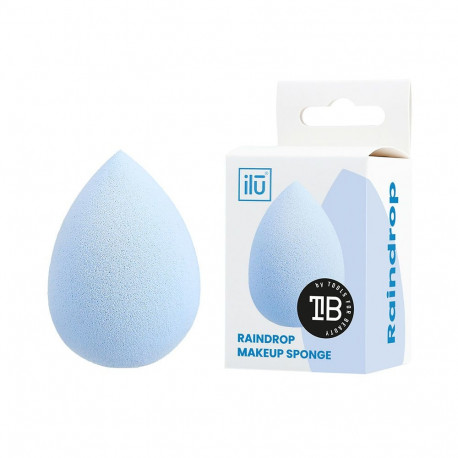 ILŪ RAINDROP esponja #Blue 1 u