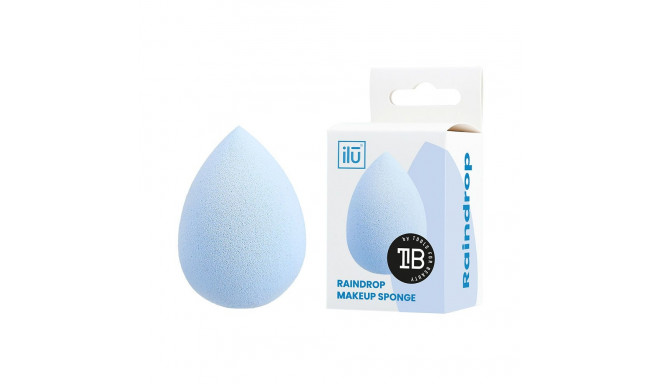 ILŪ RAINDROP esponja #Blue 1 u