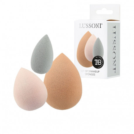 Lussoni meigikäsnad 3 tk