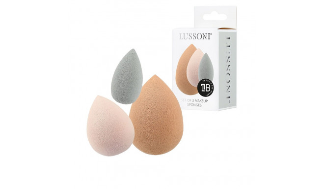 Lussoni meigikäsnad 3 tk