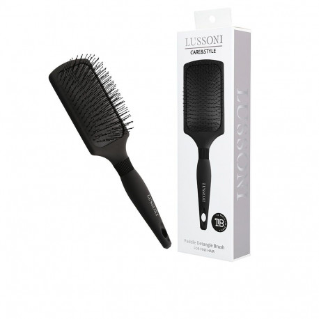 Lussoni pusahari Care & Style #Paddle õhukestele juustele