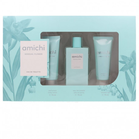 Amichi komplekt Sensual Flower 3-osaline