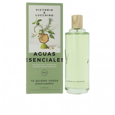Victorio & Lucchino tualettvesi Aguas Esenciales V&L Te Quiero Verde pihustiga 250ml