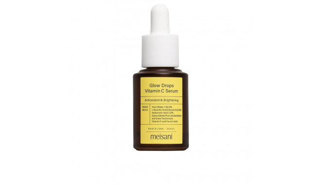Meisani C-vitamiini seerum Glow Drops 15ml